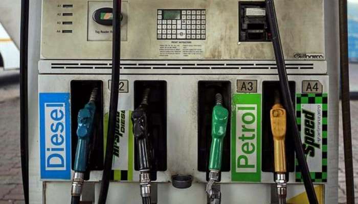 Petrol Price Today: अर्थमंत्र्यांच्या वक्तव्यानंतर Petrol-Diesel किती रुपयांनी स्वस्त झाले? जाणून घ्या लेटेस्ट रेट 