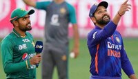India vs Pakistan : वर्ल्डकपपूर्वीच भारत-पाकिस्तानच्या चाहत्यांना मोठा धक्का!