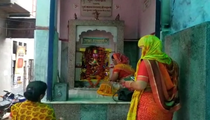 Ishqiya Ganesh Mandir: प्रेमी युगुललांचा बाप्पा! या मंदिरात होतात सगळ्या इच्छा पूर्ण