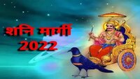 Shani Margi : तुमचा भाग्योदय जवळ आलाय, 10 दिवसानंतर शनी देणार पैसाच पैसा