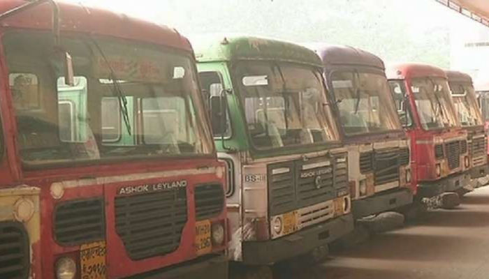 ST Bus Fare Hike : एसटीचा प्रवास महागणार, इतक्या टक्क्यांनी भाडेवाढ
