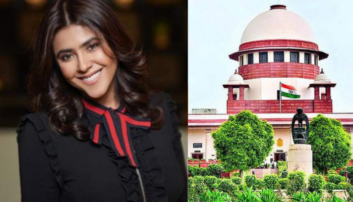 Ekta Kapoor : 