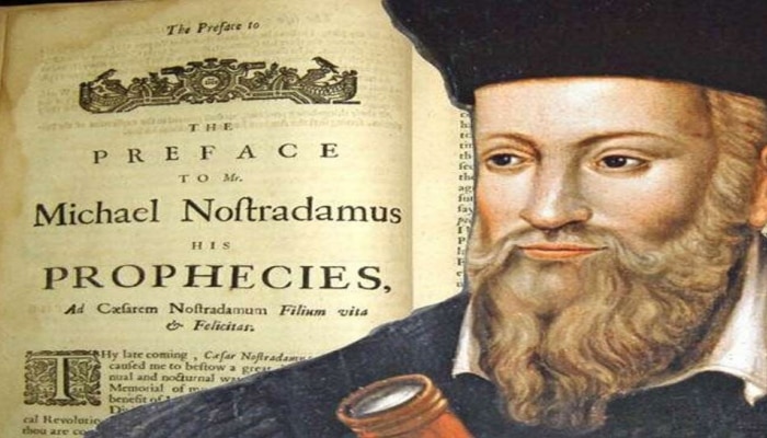Nostradamus Predictions 2023: अवकाशापासून तिसऱ्या विश्वयुद्धापर्यंत; नॉस्त्रेदमस यांच्या 5 हादरवणाऱ्या भविष्यवाणी 