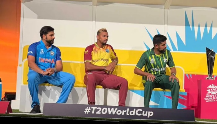 India vs Pakistan : दोन्ही टीमचे खेळाडू एकमेकांना भेटल्यावर काय बोलतात? Rohit sharma ने दिलं उत्तर!
