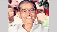 'मनुष्य गौरव' उभे करणारे आधुनिक काळातील संत 'पांडुरंगशास्त्री आठवले'