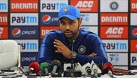 याला म्हणतात आत्मविश्वास! भर पत्रकार परिषदेत Rohit Sharma ने दिलं खुल्लं आव्हान...