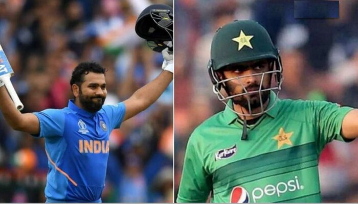 T 20 WC : PAK विरुद्धच्या सामन्यासाठी Playing-11 ठरली, रोहितची घोषणा 