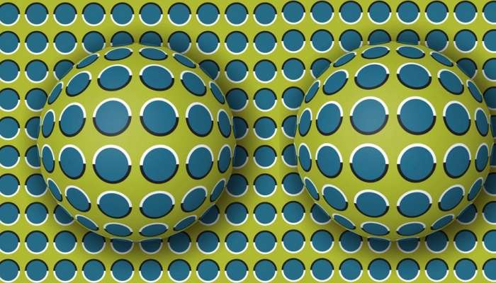 Optical Illusion: या फोटोकडे पाहिल्यास गोंधळून जाल, तुमचे डोके गरगरु लागेल!