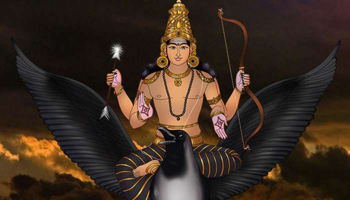 Shani dev : शनिदेवाला या वस्तू अर्पण करा; प्रसन्न होऊन तुमच्या प्रत्येक इच्छा होईल पूर्ण 