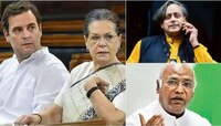 परीक्षेचा दिवस; काँग्रेस अध्यक्षपदासाठी आज होणार मतदान, थरुर की खरगे?