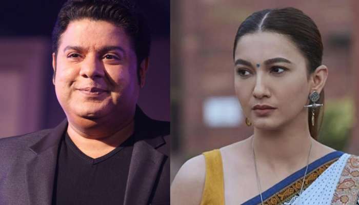 'मेरा कॅरेक्टर ढीला था, मैं लड़कियों के साथ...' ; गौहर खानसोबत साखरपुडा मोडण्यावर साजिद खानचं वक्तव्य चर्चेत