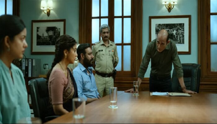Drishyam 2 Trailer: अजय देवगन फसणार? या नव्या अभिनेत्याच्या एन्ट्रीने वाढली उत्सूकता