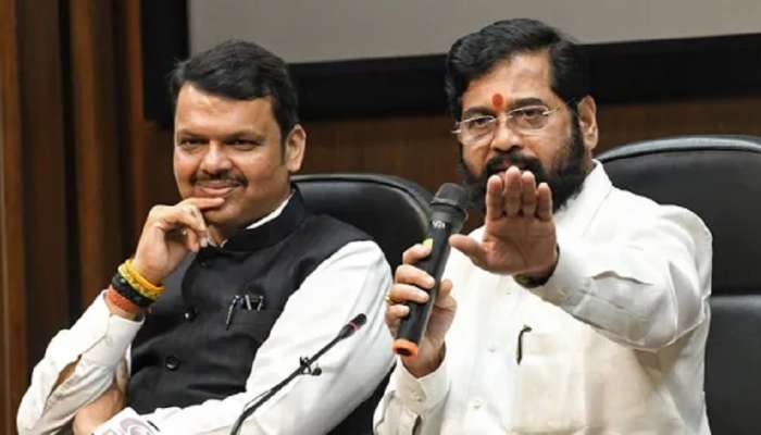Maharashtra : मुख्यमंत्री एकनाथ शिंदे आणि उपमुख्यमंत्री देवेंद्र फडणवीस यांच्यात मतभेद!