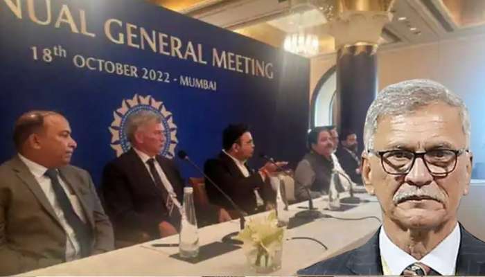 BCCI President Election : माजी क्रिकेटपट्टू रॉजर बिन्नी &#039;बीसीसीआय&#039;चे नवे अध्‍यक्ष, कोषाध्‍यक्षपदी आशिष शेलार