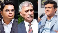'आता बीसीसीआयचं भवितव्य...', रॉजर बिन्नींची नियुक्ती झाल्यावर 'दादा'चं मोठं वक्तव्य!