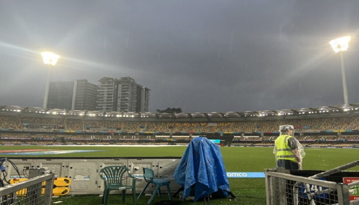 IND vs NZ T20I : दुसऱ्या सराव सामन्यात पावसाचा खेळ; सामना रद्द झाल्याने चाहते निराश