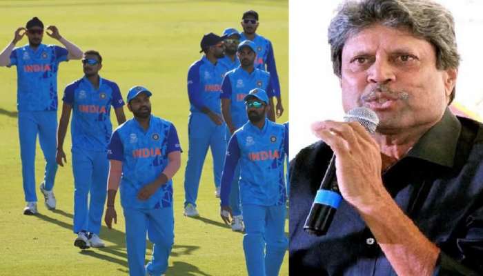 T20 WC 2022: &quot;जेतेपद सोडा, सेमीफायनल तरी गाठणार का? मला तर...&quot; कपिल देव यांच्या वक्तव्याने खळबळ