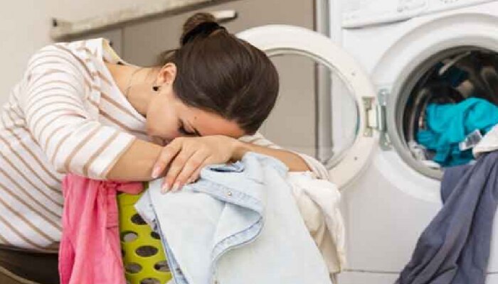 तुम्ही वॉशिंग मशीनमध्ये कसे कपडे धुताय? योग्य पद्धत तुम्हाला माहितीये का?