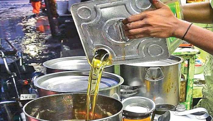 Edible Oil Price Increase : दिवाळीच्या तोंडावर सर्वसामान्यांना दणका, खाद्य तेलाच्या किमतीत &#039;इतक्या&#039; रूपायांनी वाढ