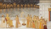 'अशी' साजरा होत होती मुघलांच्या काळातील दिवाळी.... पाहा