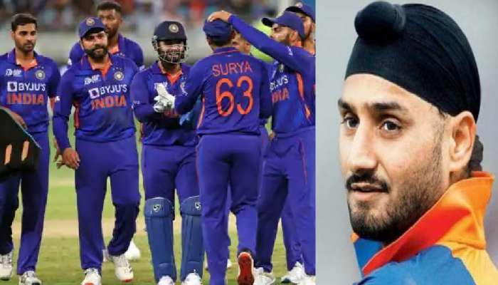 India vs Pakistan: पाकिस्तान विरुद्धच्या सामन्यासाठी हरभजन सिंगनं निवडली Playing XI, या दोन जणांना वगळलं