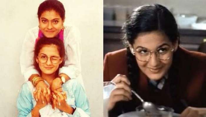 DDLJ चित्रपटातील काजोलची बहीण आज अशी दिसते, 27 वर्षानंतरही...