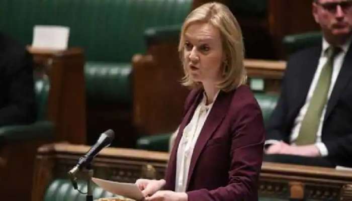  इंग्लंडमध्ये मोठा राजकीय भूकंप; Liz Truss यांचा राजीनामा, ऋषी सुनक होणार नवे पंतप्रधान?