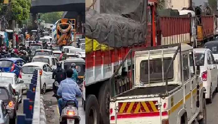 Mumbai - Pune Travel  : मुंबई - पुणे महार्गावर प्रवास करणाऱ्यांसाठी महत्वाची बातमी