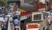 मुंबई - पुणे महार्गावर प्रवास करणाऱ्यांसाठी महत्वाची बातमी