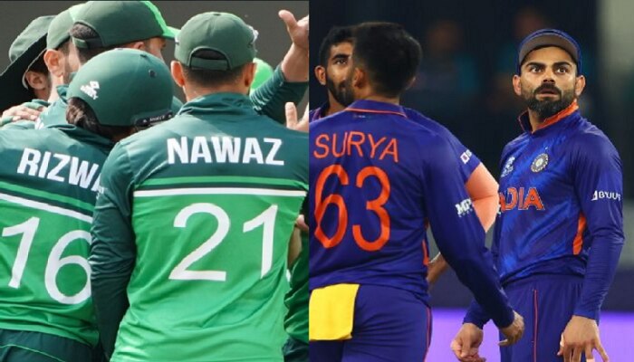 T20 World Cup 2022 : Ind Vs Pak सामन्यापूर्वी &#039;हा&#039; खेळाडू रुग्णालयात दाखल