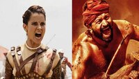 कंगनाचं वक्तव्य पुन्हा एकदा चर्चेत! 'कांतारा' चित्रपटावर साधला निशाणा, केली स्तुती
