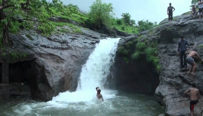 वाढदिवसाचं सेलिब्रेशन ठरलं अखेरचं, बदलापूरमधल्या कोंडेश्वर कुंडात चार जण बुडाले