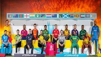 T20 World Cup : क्वालिफायच गणित सुटलं! भारताच्या ग्रुपमध्ये 'या' दोन संघाची एन्ट्री 