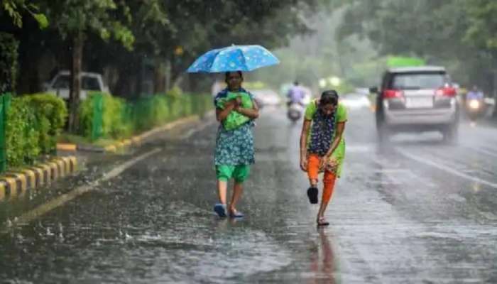 Rain News : राज्यातील मान्सूनचा परतीचा प्रवास इतके दिवस लांबला, दिवाळीत पाऊस?