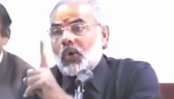 Video : &quot;अजूनही तोच संकल्प...&quot;; पंतप्रधान मोदी यांनी शेअर केल्या 21 वर्षांपूर्वीच्या आठवणी 