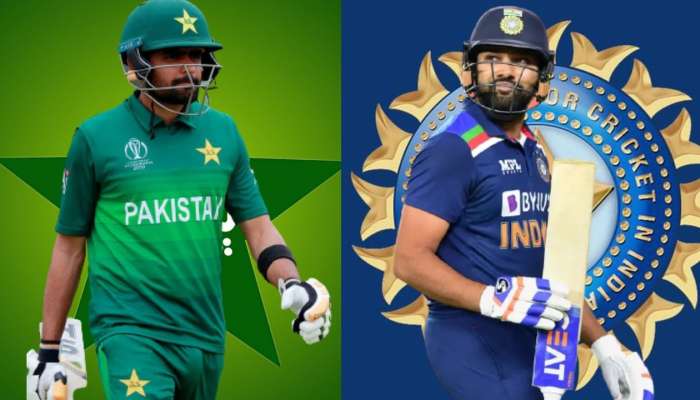 IND vs PAK : रोहित शर्माचं पाकिस्तानलाच थेट आव्हान!