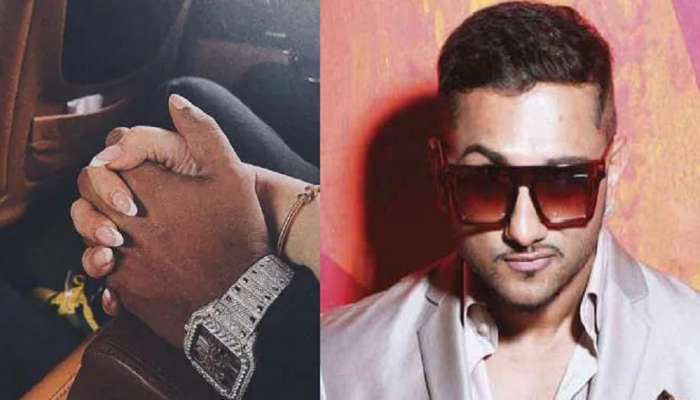 Yo Yo Honey Singh सोबतची ती मिस्ट्रीयस गर्ल कोण? व्हायरल फोटो तुम्हीपण पाहा 