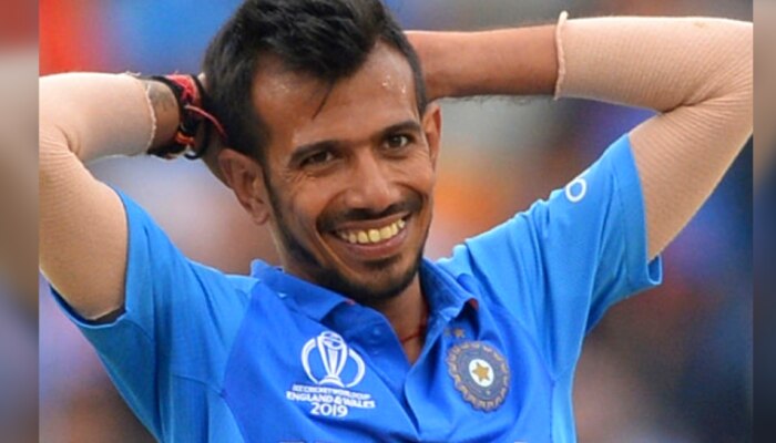 Yuzi Chahal : चहल निघाला चोर! चोरी केल्याची घटना कॅमेऱ्यात कैद...पाहा नेमकं काय घडलं?