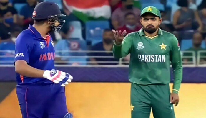 Ind vs Pak Head To Head : टीम इंडिया की पाकिस्तान, आकडेवारी कुणाच्या बाजूने?