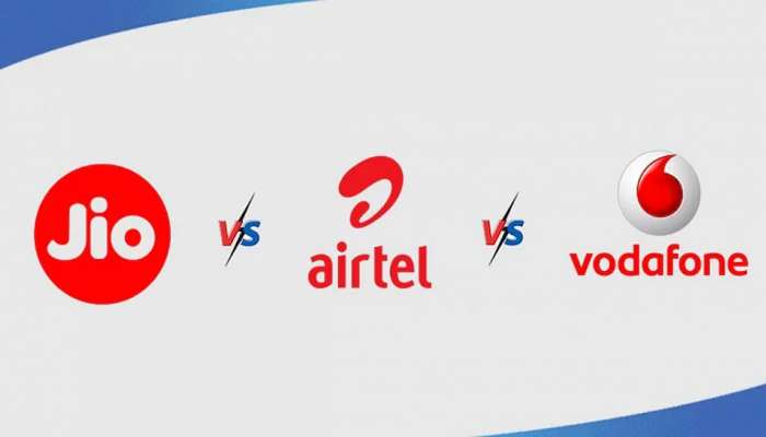 Jio vs Airtel vs Vi: 200 रुपयांपेक्षा कमी रिचार्जमध्ये मिळवा अनेक फायदे, जाणून घ्या तुमच्या कामाचा प्लान