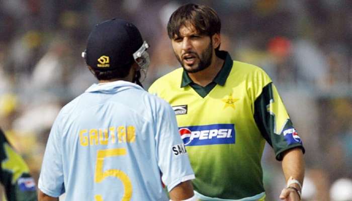 IND vs PAK: बाप बाप होता है! पाहा खेळाडूंचे आजवरचे खुन्नसवाले किस्से  