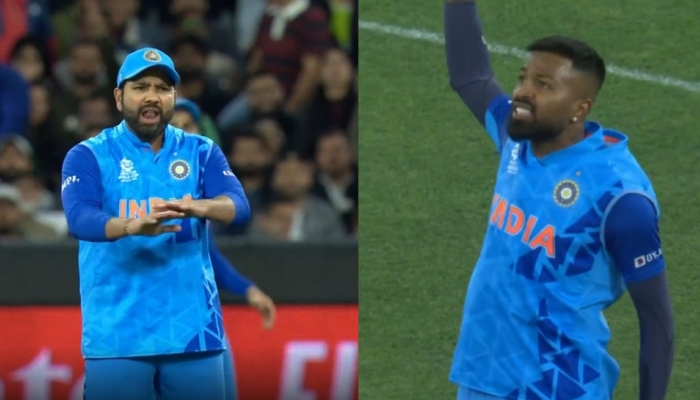 India Vs Pakistan सामन्यात एवढी 'मोठी चूक', रोहित पांड्याला संताप अनावर, पाहा नेमकं काय झालं?