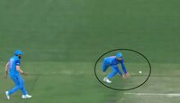 T20 World Cup 2022: कॅच घेतला पण...; पाकिस्तानविरूद्ध विराटने दाखवला मनाचा मोठेपणा