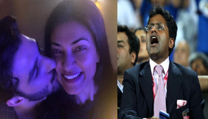 Bollywood Controversial ; Lalit Modi नाही तर या व्यक्तीसोबत Sushmita Sen..मग त्या फोटोंचं काय ?