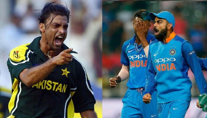 Ind vs Pak : पराभवानंतर पाकिस्तानचा रडीचा डाव, शोएब अख्तरने केले गंभीर आरोप