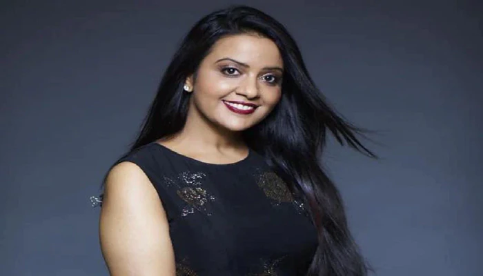 'प्रेम से बोलो...', Amruta Fadnavis यांच्या नव्या पोस्टमुळे चर्चांना उधाण 
