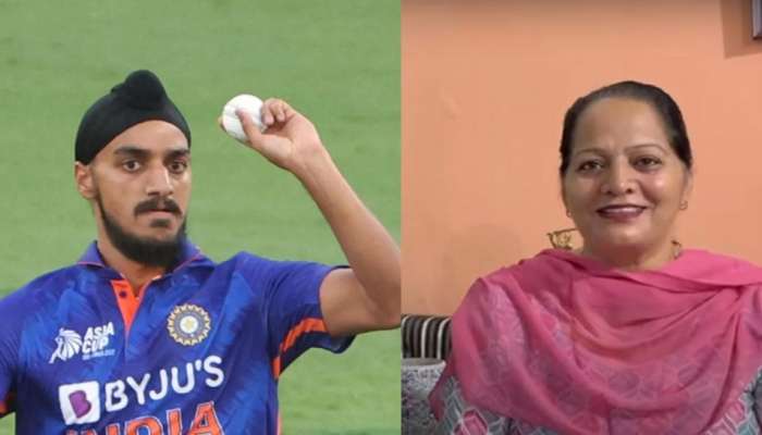 IND vs PAK : अर्शदीप सिंह मैदानात असताना आई काय करते? जाणून घ्या 