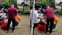 संतापजनक! महिलेने पगार मागितला, नगराध्यक्षा आणि तिच्या पतीने लाथाबुक्क्यांनी तुडवला.