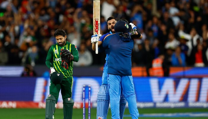 T20 World Cup: भारत आज पाकिस्तान पुन्हा भिडणार; भारतीयांसाठी दिवाळीचं मोठं गिफ्ट!