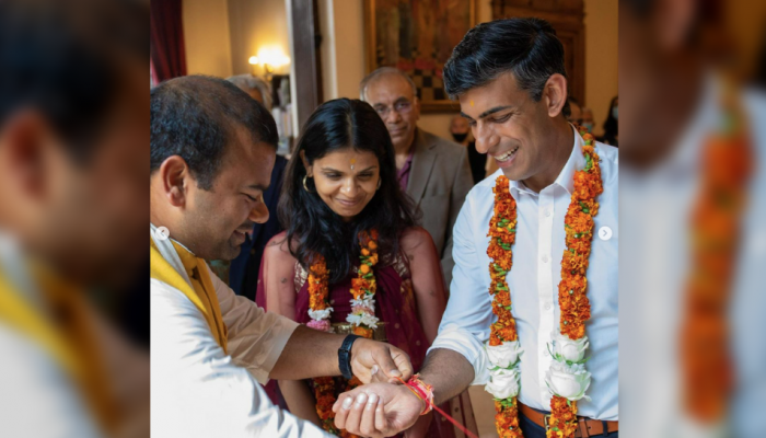 Rishi Sunak: पसारा घालणारी बायको अन् पंतप्रधान नवरा... प्रेमात सगळं काही माफ असतं!